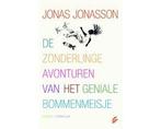 Boek De zonderlinge avonturen van het geniale bommenmeisje 9, Verzenden, Zo goed als nieuw