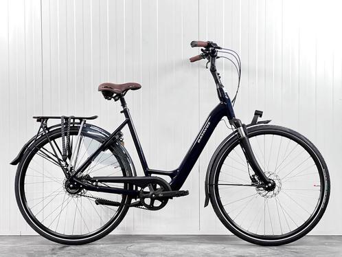 Batavus Finez Exclusive 8 Belt D53cm VAN €1199 VOOR €999!, Fietsen en Brommers, Fietsen | Dames | Damesfietsen, Nieuw, 53 tot 56 cm