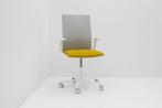 Bureaustoel Arper Kinesit - okergeel, Ophalen of Verzenden, Gebruikt