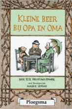 Kleine beer bij opa en oma / Ploegsma kinder- & jeugdboeken, Verzenden, Gelezen, E. Minarik