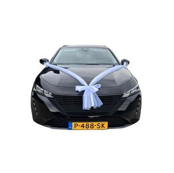 Autodecoratie bruiloft trouwauto versiering sophie beschikbaar voor biedingen