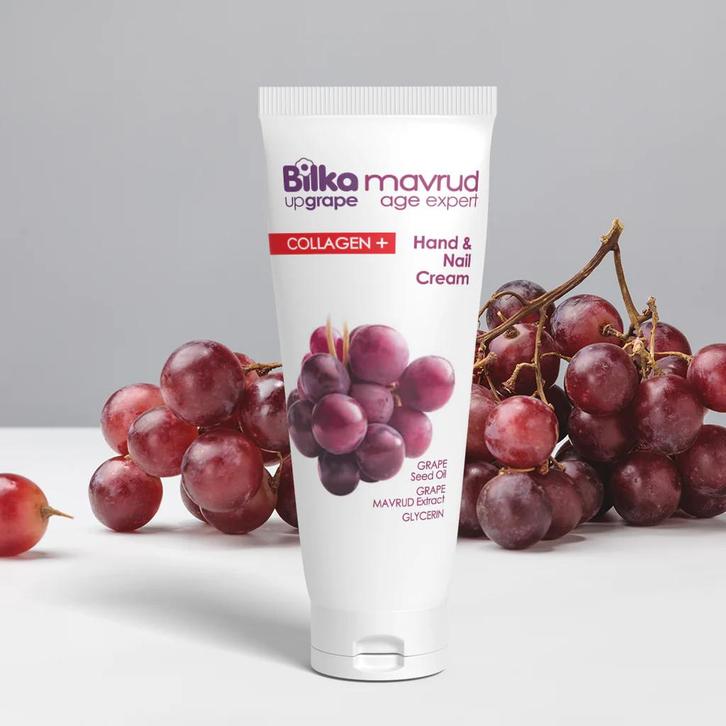 Hand- en nagel crème - verjongend - vino druiven extract -, Sieraden, Tassen en Uiterlijk, Uiterlijk | Lichaamsverzorging