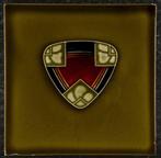 Jugendstil Tegel - Osterather Mosaik- und Wandplattenfabrik