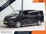 Peugeot Expert | Zakelijke Lease v.a. €472.06 pm, Automaat, Stof, Gebruikt, Euro 6