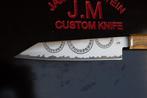 James Martein - Keukenmes - J.M-121 - Levend koolssteen -