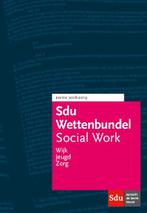 Sdu Wettenbundel Social Work / 2018-2019 / Educatieve, Verzenden, Gelezen