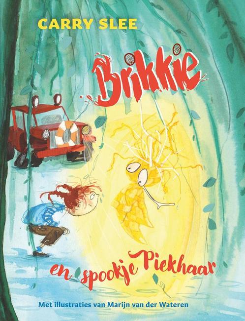 Brikkie - Brikkie en spookje Piekhaar (9789020663624), Boeken, Kinderboeken | Kleuters, Nieuw, Verzenden