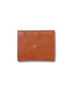 HEMA Billfold portemonnee bruin leer RFID, Sieraden, Tassen en Uiterlijk, Portemonnees, Verzenden, Nieuw