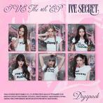 IVE 4th EP Album [IVE SECRET] (Digipack Ver. Limited), Verzenden, Nieuw in verpakking