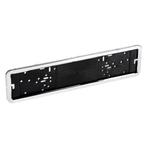 Inox kentekenplaathouder INOX LPF 001, Verzenden, Nieuw