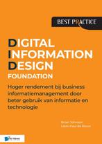 9789401807500 Best practice - Digital Information Design ..., Boeken, Verzenden, Nieuw, Brian Johnson