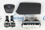 Airbag set – Paneel zwart Ford Transit (2015-heden), Auto-onderdelen, Gebruikt, Ford