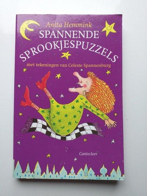 Sprookjespuzzels, Boeken, Overige Boeken, Ophalen of Verzenden