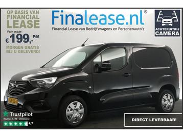 Opel Combo 1.5D L1H1 Airco Cam Carplay Cruise Nav PDC €211pm beschikbaar voor biedingen