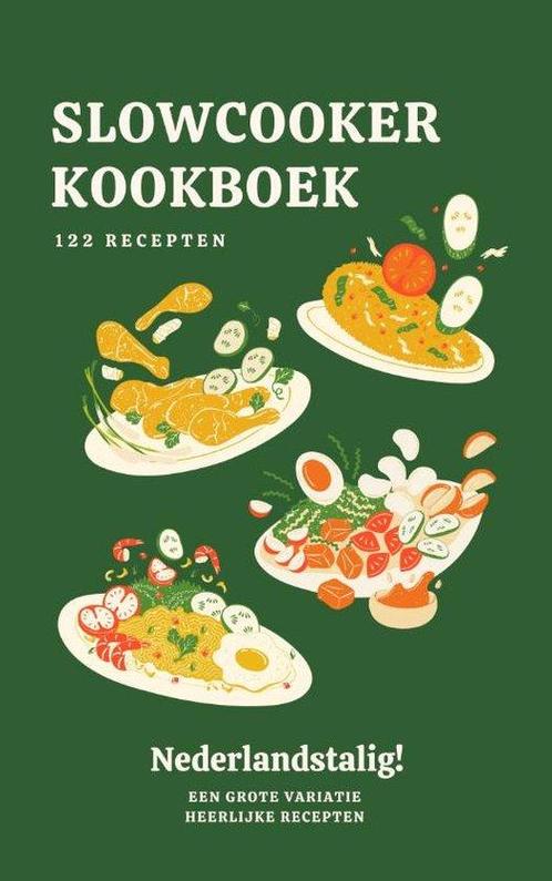 9789465190563 Slowcooker Recepten Kookboek, Boeken, Kookboeken, Nieuw, Verzenden