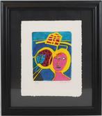 Corneille (1922-2010) - La Maison Jaune