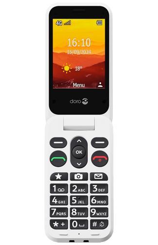 Aanbieding: Doro Leva L20 4G Zwart nu slechts € 119, Telecommunicatie, Mobiele telefoons | Overige merken, Nieuw, Zonder simlock