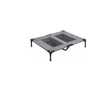 MaxxPet Hondenstretcher - 91x76x18cm - Grijs (Dier) beschikbaar voor biedingen