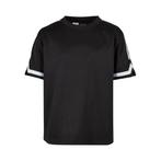 Jongens Oversized Stripes Mesh T-shirt, Verzenden, Nieuw
