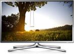 Samsung UE46F6400 -  46 inch FullHD LED TV, Ophalen, LED, Zo goed als nieuw, Samsung