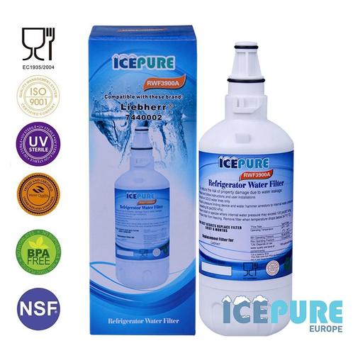 Waterfilter voor EFF-6043A /, Witgoed en Apparatuur, Koelkasten en IJskasten, Verzenden