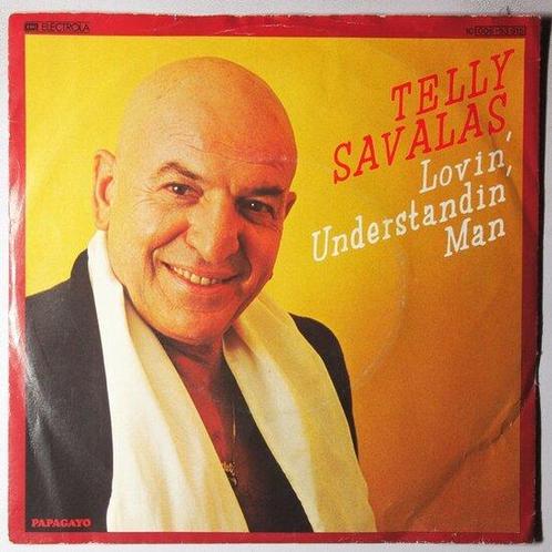 Telly Savalas - Lovin' understandin' man - Single, Cd's en Dvd's, Vinyl Singles, Verzenden