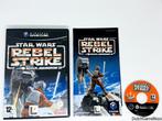 Nintendo Gamecube - Star Wars - Rebel Strike - Rogue Squadro, Spelcomputers en Games, Games | Nintendo GameCube, Verzenden, Gebruikt