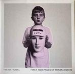 lp nieuw - The National - First Two Pages of Frankenstein, Cd's en Dvd's, Verzenden, Zo goed als nieuw