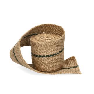 Boomband | Nature | 200 x 6 centimeter (Jute, 600 g/m²), Tuin en Terras, Planten | Tuinplanten, Verzenden