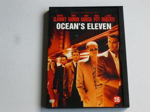 Oceans Eleven - George Clooney, Brad Pitt (DVD), Cd's en Dvd's, Dvd's | Overige Dvd's, Verzenden