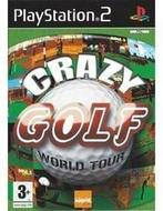 Crazy Golf - PS2 (Playstation 2 (PS2) Games), Spelcomputers en Games, Games | Sony PlayStation 2, Nieuw, Verzenden