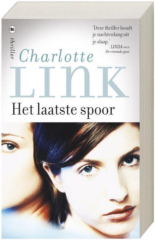 Het laatste spoor 9789044325355 Charlotte Link, Boeken, Thrillers, Gelezen, Verzenden