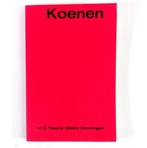 Koenen zakwoordenboek 9789001476007 Wolters Groningen, Verzenden, Gelezen, Wolters Groningen