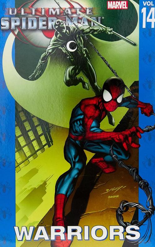 Ultimate Spider-Man Volume 14: Warriors, Boeken, Strips | Comics, Zo goed als nieuw, Verzenden