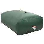 vidaXL Watertank met kraan opvouwbaar 5000 L PVC, Verzenden, Nieuw