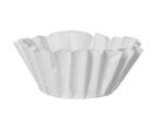 Koffiefilters - 250/110 - Gebleekt - 1000 stuks - Filterpapi, Verzenden