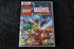 LEGO Marvel Super Heroes PC Game ( Sealed ), Spelcomputers en Games, Games | Pc, Verzenden, Nieuw