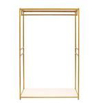 Hoekkapstok met Metalen Frame en Opbergplank, Huis en Inrichting, Woonaccessoires | Kapstokken, Verzenden, Nieuw