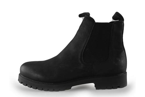 Travelin Enkellaarzen in maat 44 Zwart | 10% extra korting, Kleding | Heren, Schoenen, Zwart, Zo goed als nieuw, Overige typen