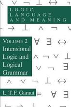 9780226280882 Logic, Language, and Meaning, Volume 2, Nieuw, L. T. F. Gamut, Verzenden