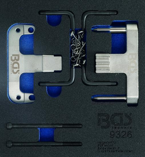 Bgs Technic Motor Timing Tool blokkeer gereedschap voor M..., Auto diversen, Autogereedschap, Verzenden