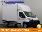Opel Movano Laadklep 140PK | wit, Wit, Nieuw, Lease, BTW verrekenbaar