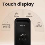 2dekans | Auronic Olieradiator - Elektrische Kachel - 2500W, Doe-het-zelf en Verbouw, Verwarming en Radiatoren, Ophalen of Verzenden