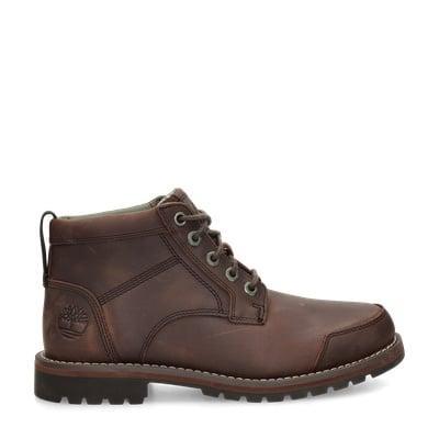 Timberland Larchmont veterboots voor heren in het Bruin, Kleding | Heren, Schoenen, Bruin, Nieuw, Verzenden