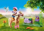Playmobil Country 70514 Verzamelpony 'IJslander', Kinderen en Baby's, Speelgoed | Playmobil, Nieuw, Ophalen of Verzenden
