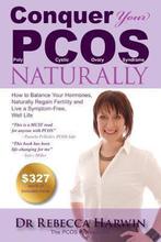 Conquer Your PCOS Naturally, Ophalen of Verzenden, Nieuw