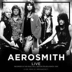 lp nieuw - Aerosmith - Best of Live at The Music Hall, Bo..., Cd's en Dvd's, Verzenden, Zo goed als nieuw