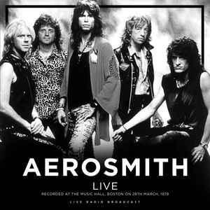 lp nieuw - Aerosmith - Best of Live at The Music Hall, Bo..., Cd's en Dvd's, Vinyl | Hardrock en Metal, Zo goed als nieuw, Verzenden