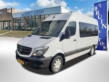 Zakelijke Lease |  Mercedes-Benz Sprinter 316 Personen / Rol