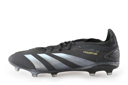 Predator Voetbalschoenen in maat 45 Zwart | 10% extra, Kleding | Heren, Schoenen, Zwart, Zo goed als nieuw, Verzenden